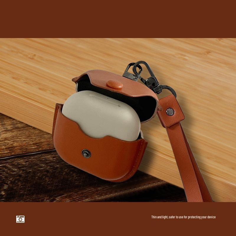 Защитный чехол для наушников Shokz OpenFit, Shaoyin OpenAir и Shaoyin T910 T511