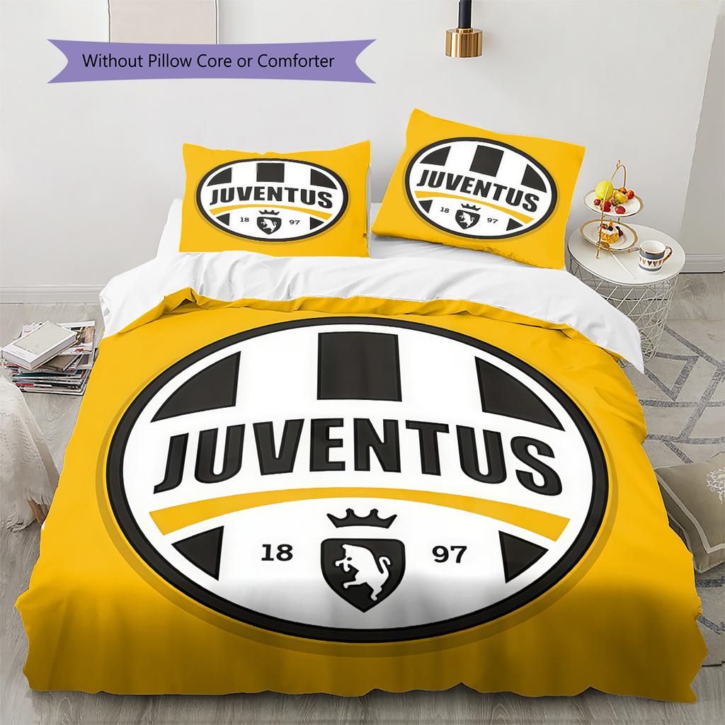 Постельное белье Juve Комплект с одеялом Пододеяльник Наволочка Домашний Декор Подарок на День Рождения (1 пододеяльник + 2 наволочки, без наполнителя)