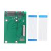 Адаптер-карта 1,8 дюйма 40-контактный Zif/Ce для SSD/HDD жесткого диска на 22-контактный SATA-накопитель, плата-конвертер