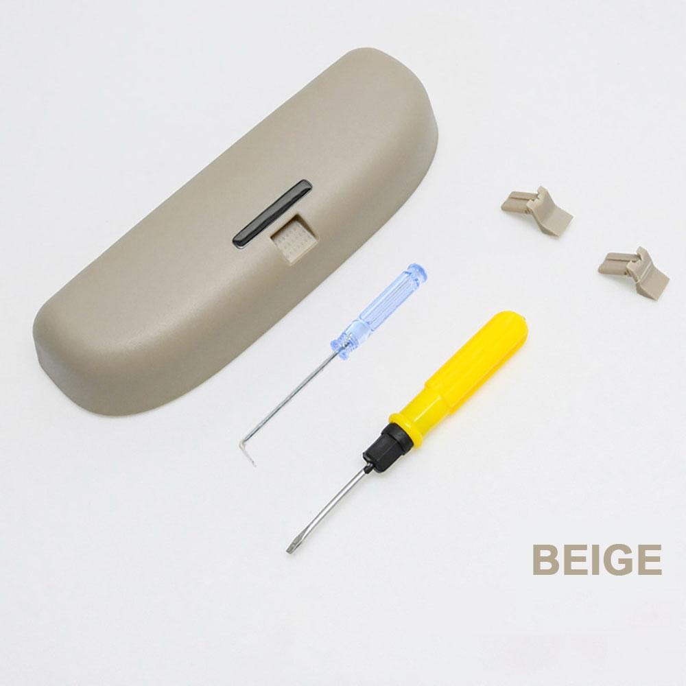 Чехол-держатель для автомобильных очков и солнцезащитных очков для BMW 1/2/3/5 серии E90 E91 320 328 520 528 X1 X3 X5