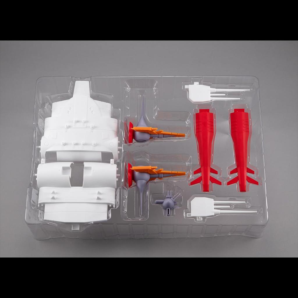 RM Series G Structure Mobile Suit Gundam SEED Archangel Bridge Color 230mm PVC Assembly Kit [GS04M] (Material Edition) Approx. Semi-finished