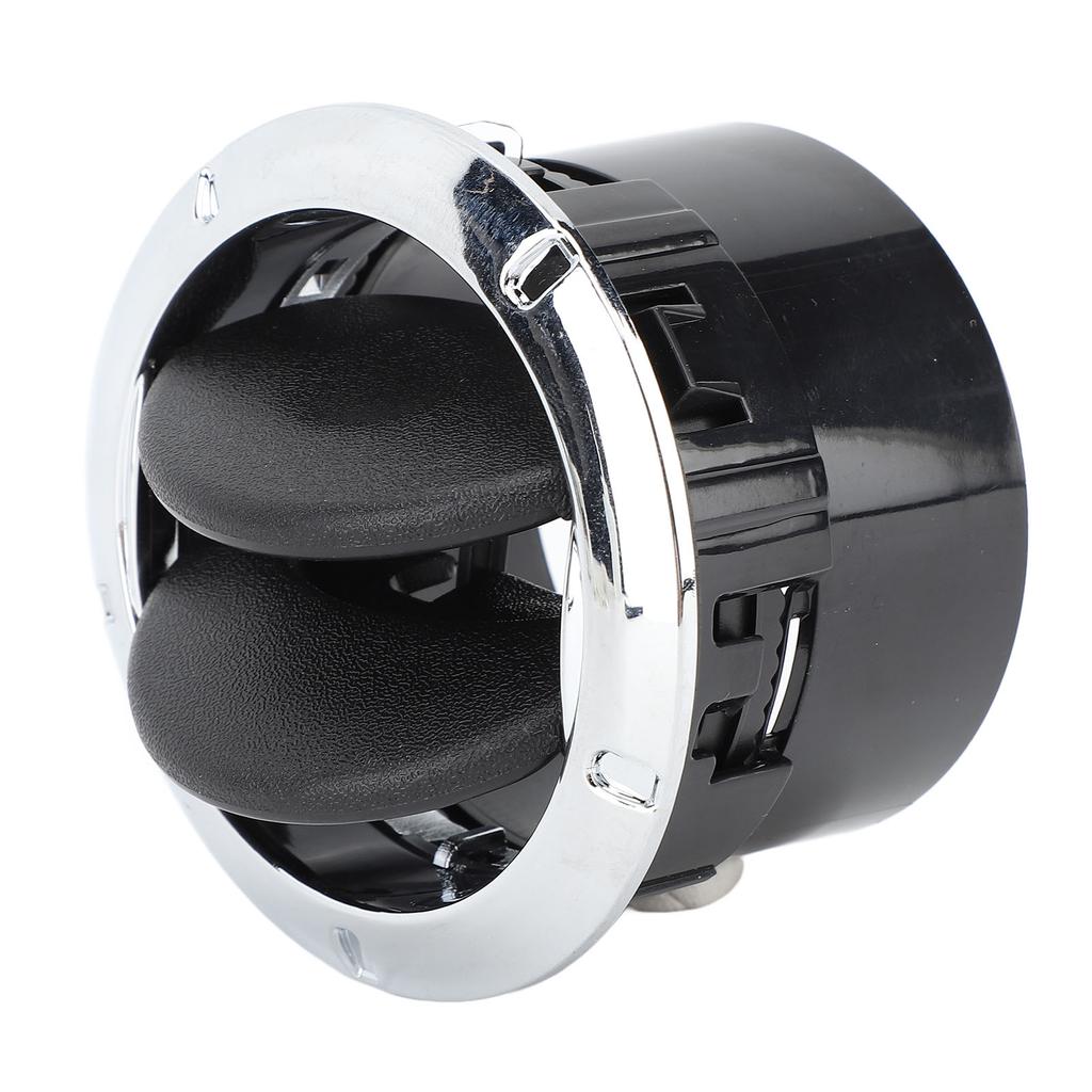 Interior Dash Air Vent Cover Enhance Ventilation Long Lasting 8200212480 for Dacia Logan Sandero