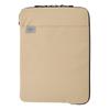 Inner Carrying Water Repellent Computer Case 13 Inches [Delfonics] (beige)
