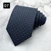 Галстук мужской, ретро-платье с узором, деловые повседневные аксессуары, предпочтительный источник