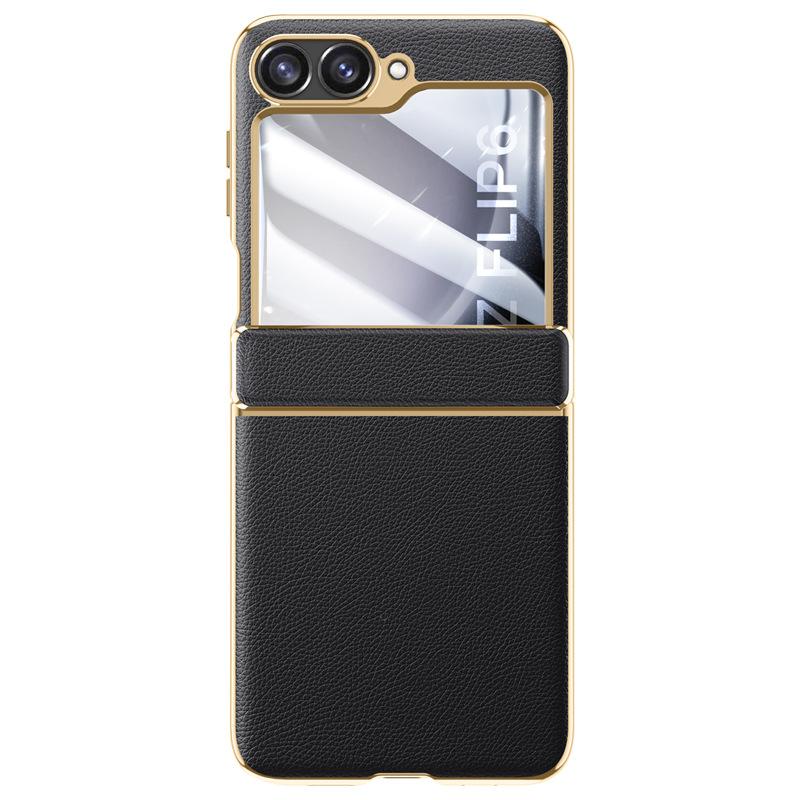 Пружина шарнира для складных экранов подходит для чехла телефона Samsung Zflip6 со встроенной крышкой для поколения Galaxy6