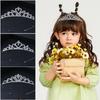 Crown Headband Women's Hair Crowns Fashion Alloy Hair Jewelry Bridal Wedding Tiara Hair Ornament