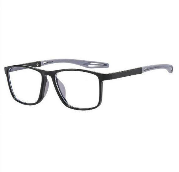 Color-Changing, Anti-Blue Light, Non-Slip Reading Glasses for Men - Lightweight & Sporty for Middle-Aged and Elderly