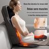 AUX Full Body Integrated Neck Shoulder Back Massage Cushion