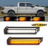 Для Ford F-150 2004-2014 Последовательный светодиодный указатель поворота под зеркалом бокового вида