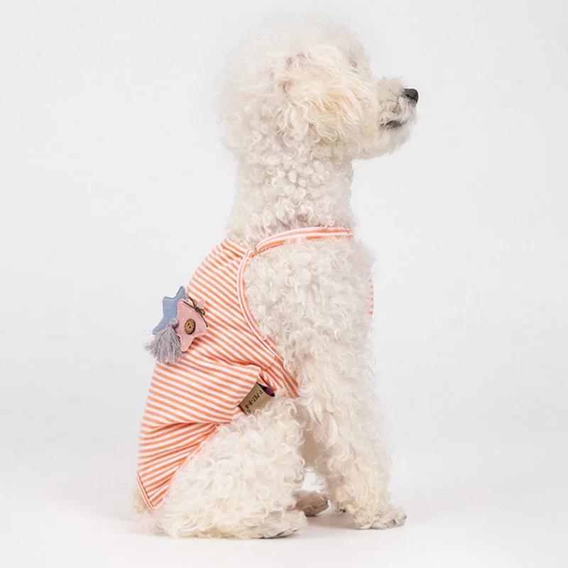 Female Dog Diapers Physiological Pants Strips Cat Dog Jumpsuit Panties Shorts Underwear Puppy Menstruation Briefs Supplies S-xl