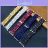 Strap With Fashion Glitter Leather Design Suitable For Daily Gift