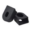 Silicone Crank Protectors for SLX/XT/XTR Mountain Bikes - Set of 2