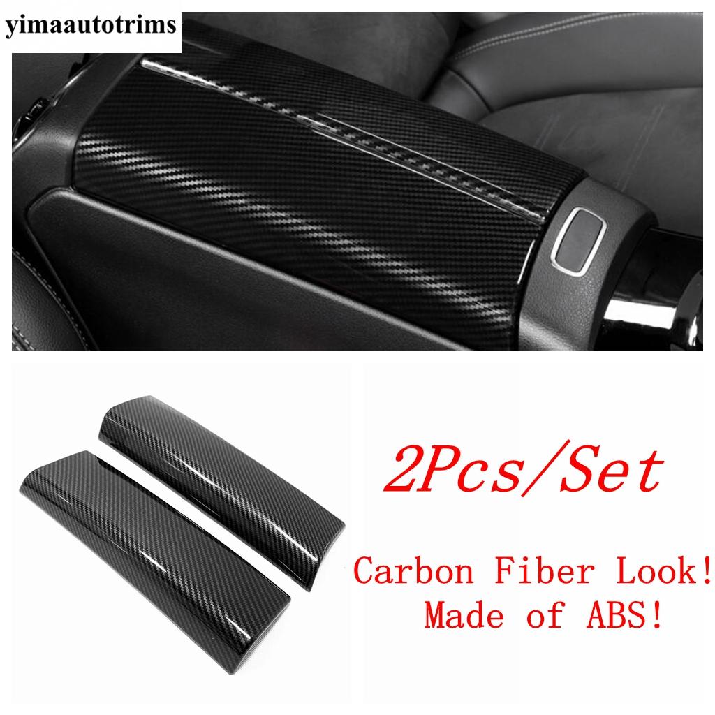 Central Control Armrest Storage Box Cover Trim Accessories For Mercedes Benz A Class CLA W177 V177 W247 C118 W118 - 2024