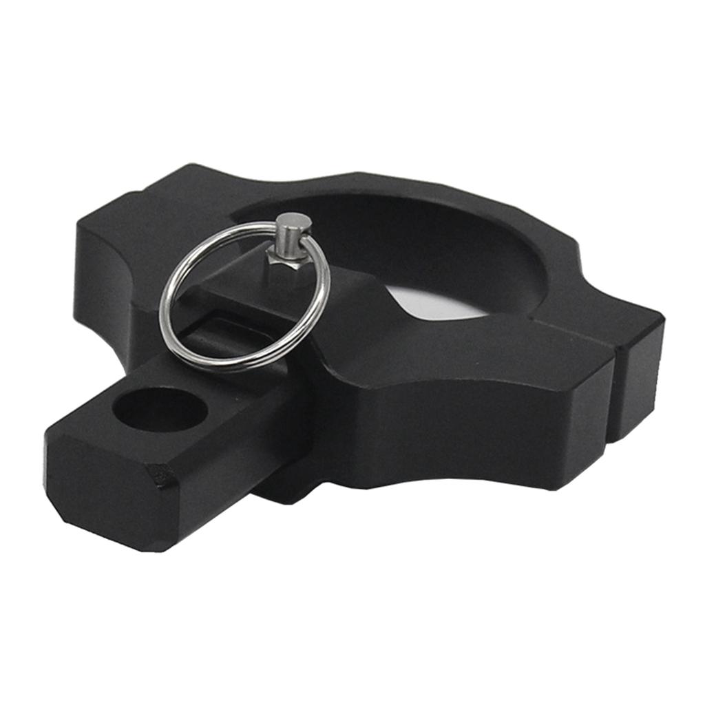 Прочные крепления для фонарей UTV Flag Whip для 1,75-2-дюймовой дуги, быстросъемный регулируемый кронштейн для крепления фонарей Whip