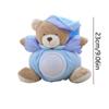 Musical Appease Bear Toys Breathing Light Breathing Stuffed Animal Toy Sleep Soother  Sleep