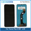 Полный модуль LCD-экрана и сенсорного стекла для Tecno Pop 6 BE7