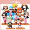Colorful And Durable One Piece Miniature Toy Models Ideal Gift For Fans And Collectors