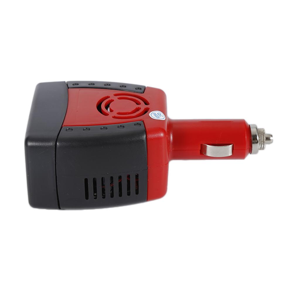 Автомобильный прикуриватель 150 Вт DC12 В в AC220 В/110 В USB-инвертор, адаптер-преобразователь, зарядное устройство, автомобильные инверторы, аксессуары для автомобильной электроники