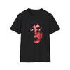 Red Lou Reed Rock and Roll Animal Fan Art Tshirt