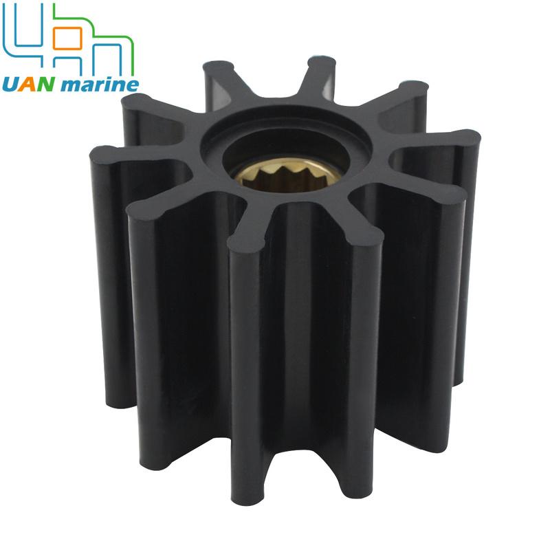 17937-0001 Marine Flexible Water Pump Impeller Kit For Jabsco 17937-0001 17937-0001-P OBERDPRFER 7441 CEF 500114