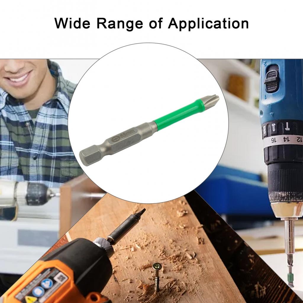 Screwdriver Bit Screwdriver Bit Slotted Switch 110mm