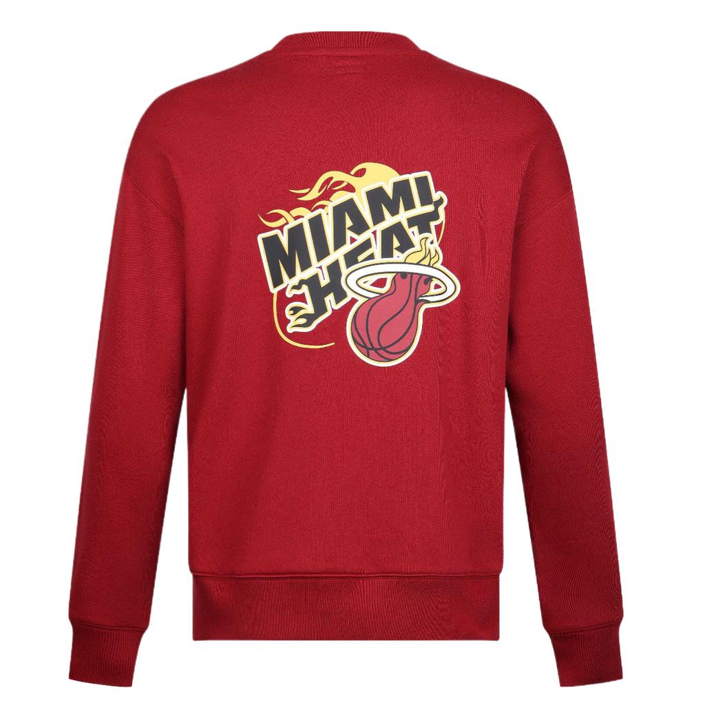 Decathlon Свитшот X NBA Miami Heat Унисекс 8971052