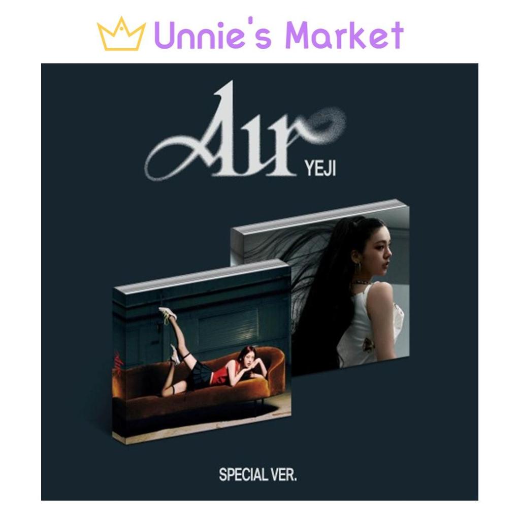 YEJI - Air Special Ver. Альбом