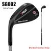 Левосторонняя клюшка для гольфа PGM Sand/Lob Wedge 56°/60° для мужчин и женщин