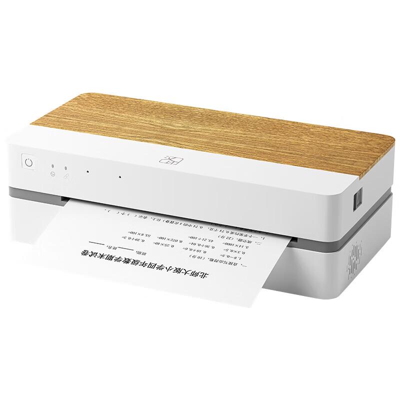 HPRT FT800 A4 Портативный термопринтер CN вилка (адаптер в комплекте)