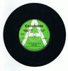 7-дюймовая пластинка DONALD PEERS  I Love You And You Love Me  Tehair DB8291PROMO Columbia 1967 UK Поп Б/у