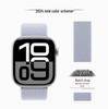 Нейлоновый плетеный ремешок для Apple Watch Ultra, Series 9-4