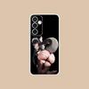 Чехол для телефона Zenless Zone Zero Ellen Joe для Samsung Galaxy S25 S24 S23 S22 S21Plus FE Ultra Прозрачный Цветной Защитный Чехол Роскошный