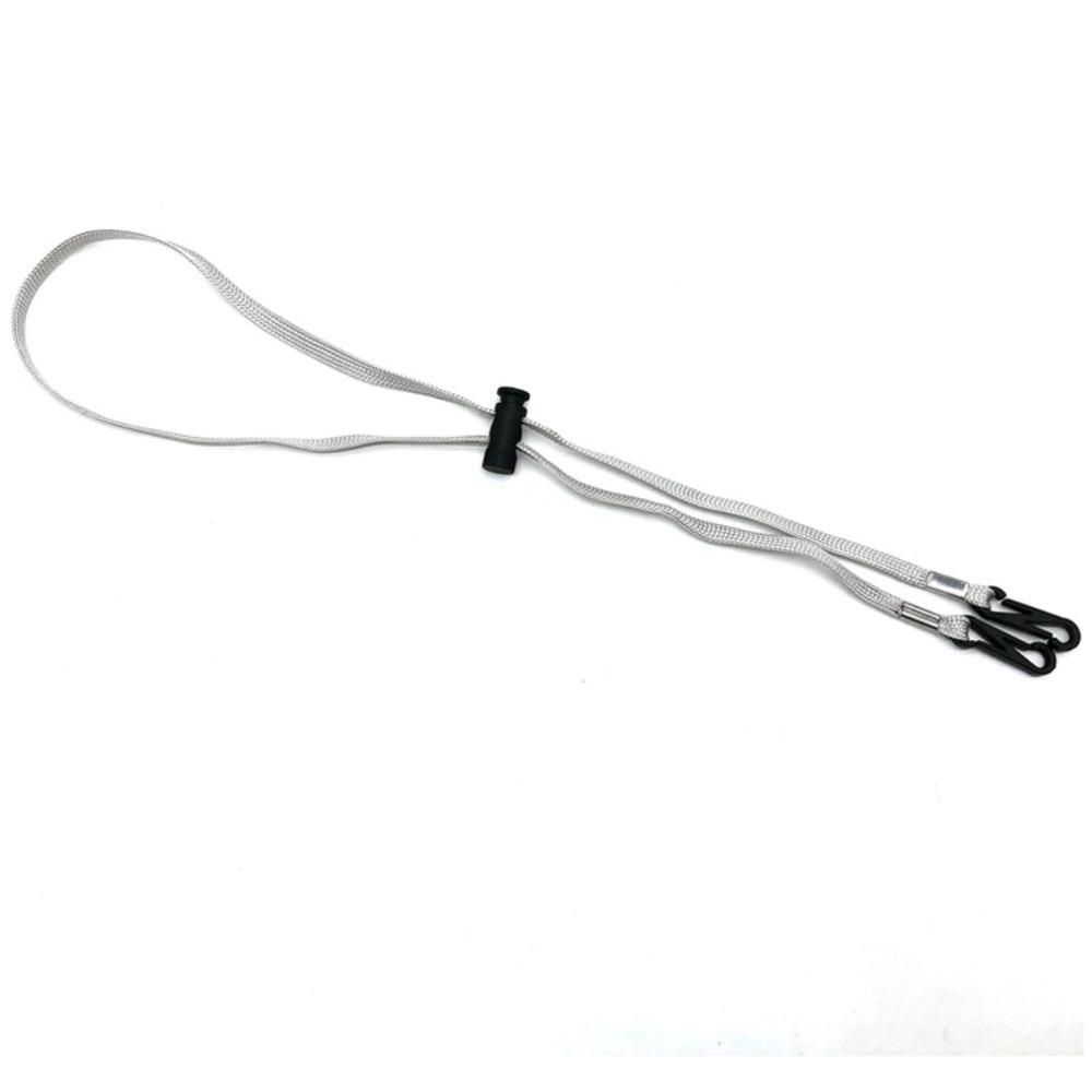 Шнурок для шляпы от потери, нейлоновый шнурок для шляпы, цепочка-ремешок для шляпы, высококачественная веревка от ветра для шляпы