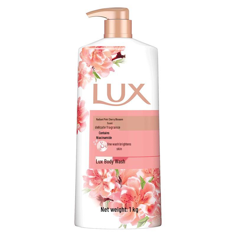LUX Fragrant Shower Gel 1000g