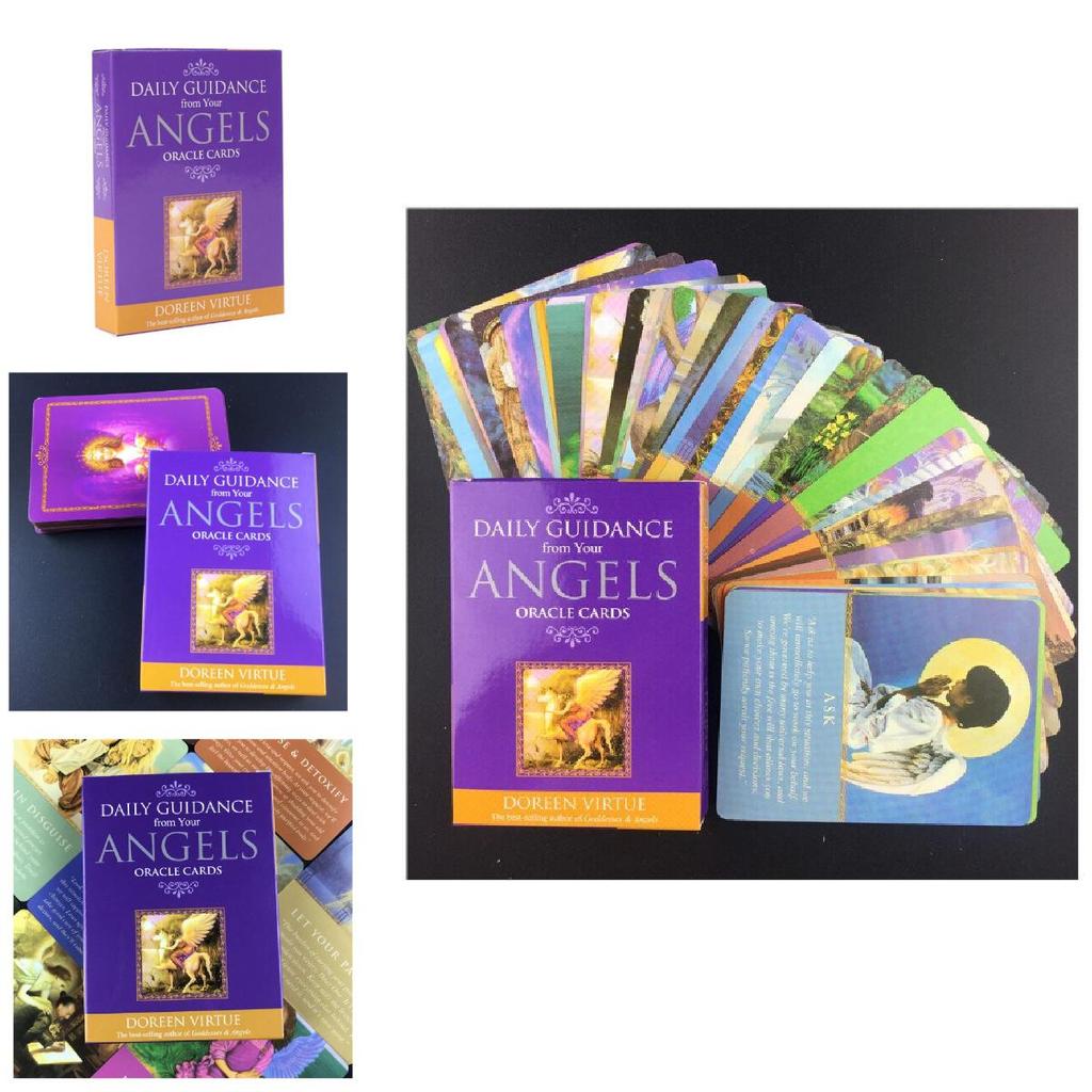 Сложные карты Таро Райдера для интуитивных прозрений и духовного руководства