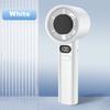 Mini Handheld Fan USB Fast Charging Silent High Speed Air Cooling Portable Personal Fan for Travel Outdoor Activities