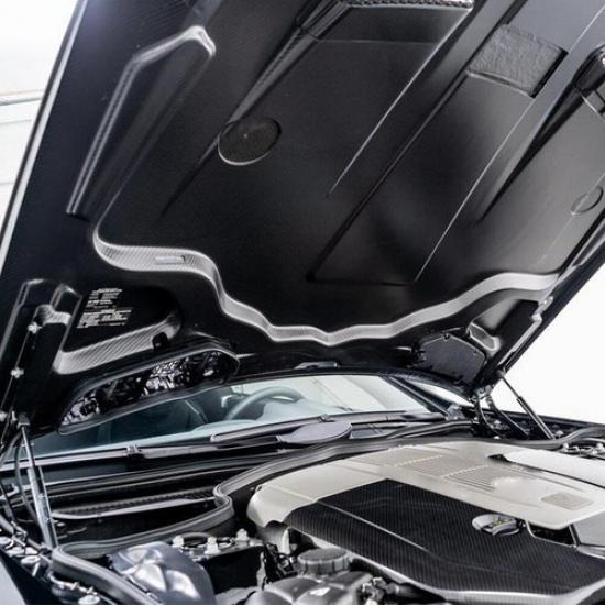 2 шт. Передние газовые упоры капота Поддержка подъема для Mercedes-Benz SL500 SL600