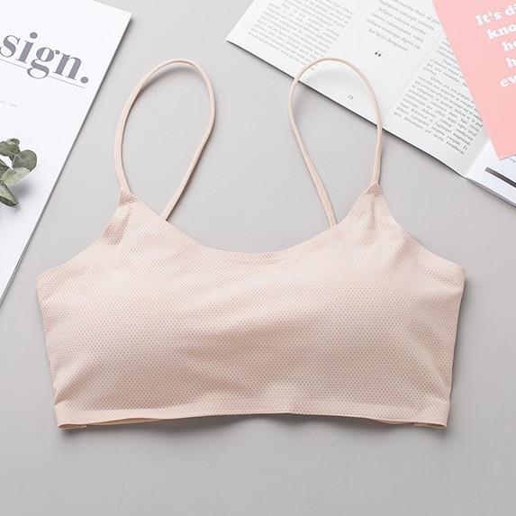 Женский сексуальный бюстгальтер, жилет, дышащая накладка на грудь, спортивное нижнее белье