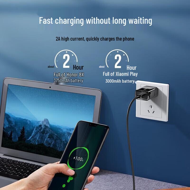 Ugreen Кабель для передачи данных Micro USB US289