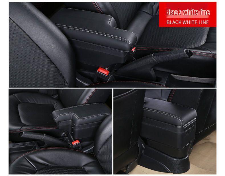 Perodua Beiluda Myvi/Alza Center Armrest Box Accessory for 14 Models