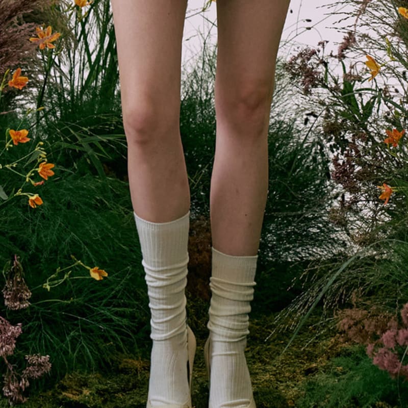 ANGELO BIANCO Rabib Socks