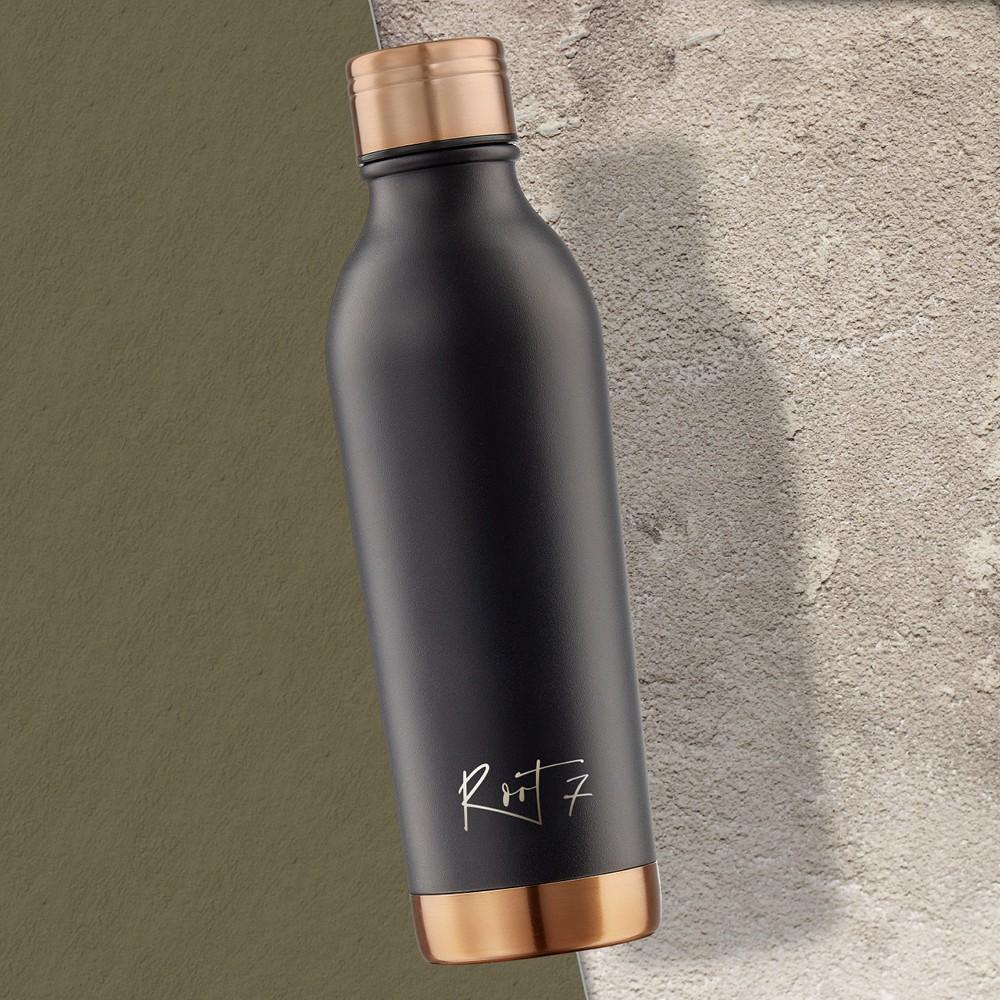 Vip Black Split Thermal Bottle Root7 Vip Black Split 750