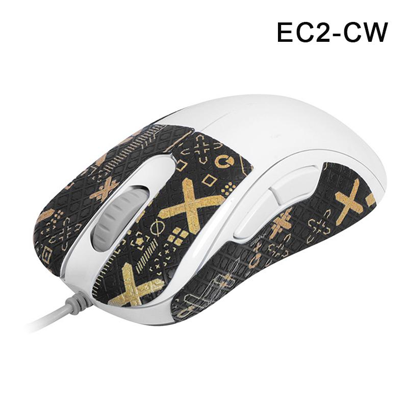 Mouse Grip Tape Skate Sticker Non Slip Suck Sweat Mouse Anti-Slip Sticker For Zowie Eccw Ec1-Cw Ec2-Cw Ec3-Cw