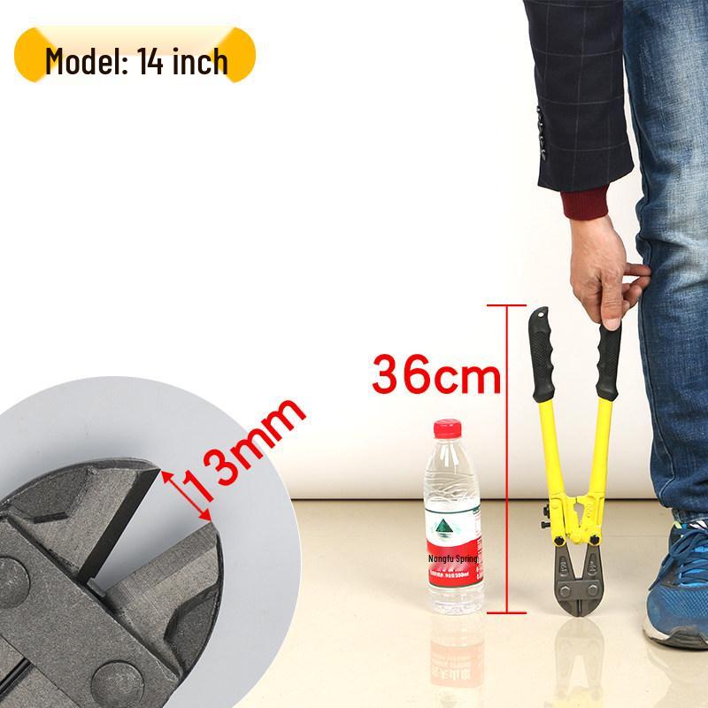 Hydraulic Wire and Rebar Cutters, Steel Wire Scissors, Pliers, Lock and Bicycle Cutters, Gold Pliers