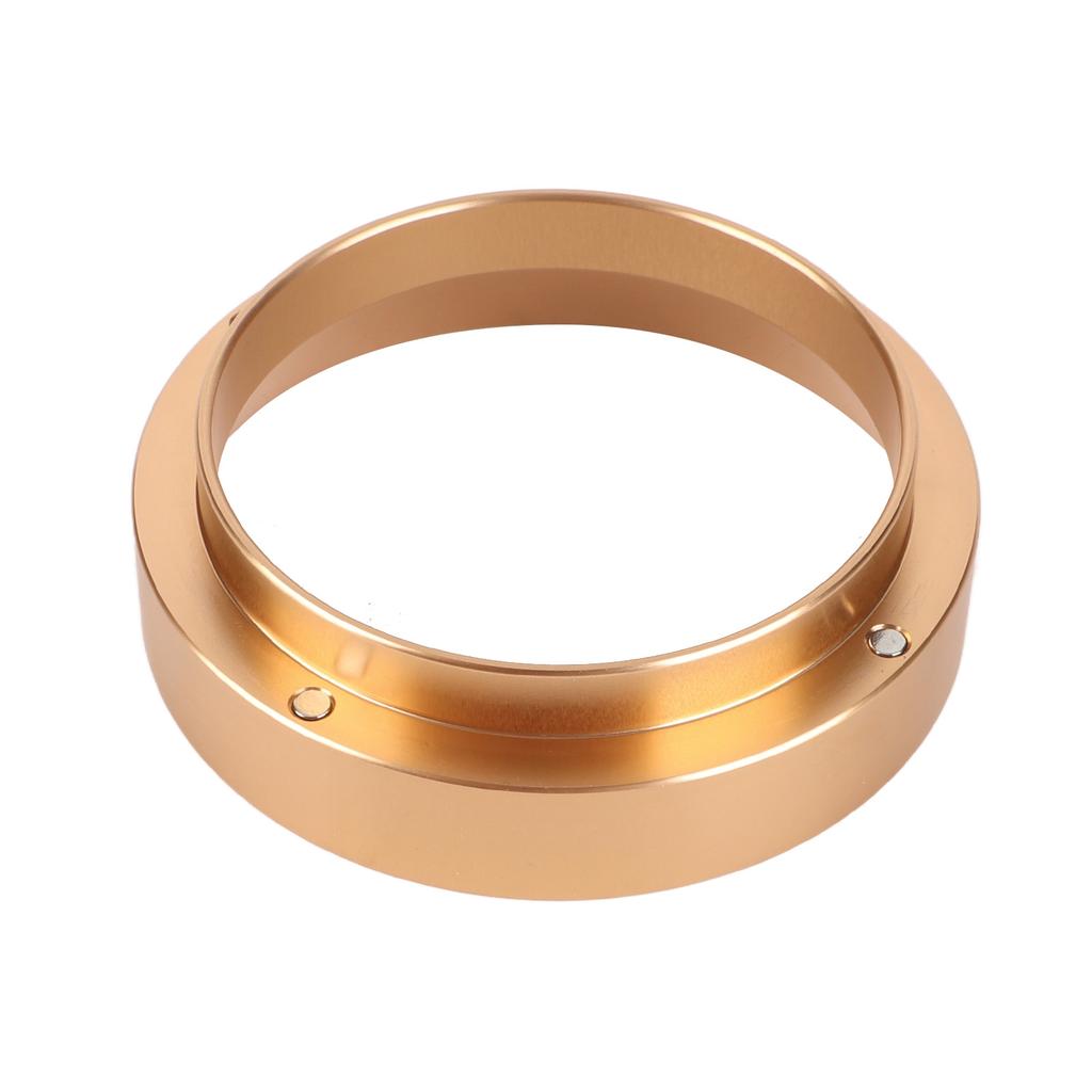 58 мм алюминиевая воронка для дозирования кофе сменный аксессуар для кофеварки 58 мм дозирующая воронка для дозирования