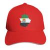 Extremadura Map Flag Baseball Cap Anime Hat hard hat sailor cap for Unisex Hat Unisex For The Sun Luxury Women Unisexs