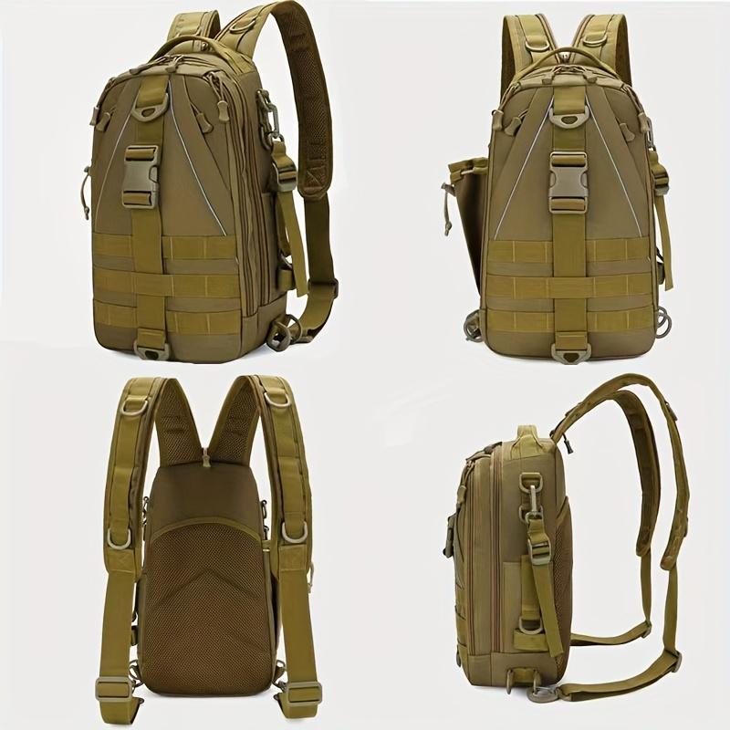 Рюкзак для рыбалки и водонепроницаемая коробка для приманок, сумка для рыболовных снастей, подарки для рыбалки нахлыстом