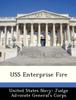 The USS Enterprise Fire Book