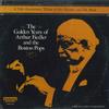 LP Record ARTHUR FIEDLER & BOSTON POPS ORCHES - The Golden Years of Arthur Fiedler  FMS1020 Fleetwood Micro US Classical