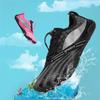 2025 New Men Aqua Shoes Quick Dry Beach Shoes Women Breathable Sneakers Barefoot Upstream Water Footwear Swimming Hiking Sport